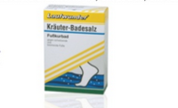 Соль Lutticke Laufwunder Krauter-Badesalz для ножных ванн