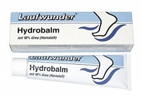 Гидробальзам для ног Lutticke Laufwunder Hydrobalm c карбамидом