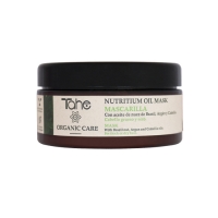 Питательная маска Tahe Mask Nutritium Oil Organic Care для тяжелых сухих волос