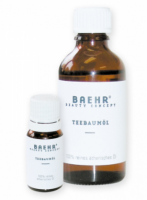 Натуральное масло Baehr Teebaumol чайного дерева