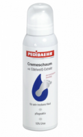 Крем-пенка Baehr Cremeschaum Edelweiss-Extrakt с эдельвейсом и 10%-ной мочевиной