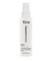Несмываемый флюид Tahe Oleo & Control для мягкости и блеска волос