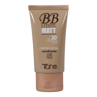 Матирующий крем для лица Tahe Cream Matt SPF 30 BB