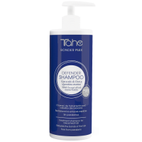 Шампунь Tahe Shampoo Defender Bonder Plex для светлых и обесцвеченных волос