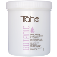 Маска Tahe Botanic For Colored Hair Mask терапевтического действия