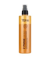 Двухфазный спрей Tahe Gold Bio Fluid для увлажнения волос