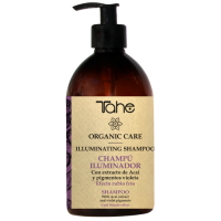 Шампунь Tahe Organic Care Iluminador Shampoo для светлых волос