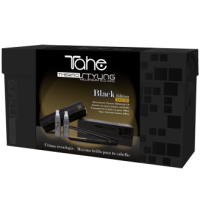 Набор для выпрямления волос Tahe Placha Black Edition Thermostyling